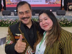 Mubes VI Jadi Momentum Persatuan, Agus Andrianto Gaungkan Empat Filosofi Jawa Pujakesuma