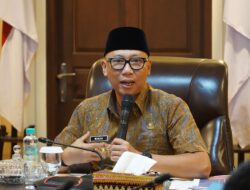 Gubernur Lampung Mirza Dorong FKLPID Jadi Penghubung Tenaga Kerja dan Dunia Industri