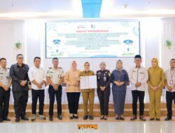 Pemkab Pesawaran Perkuat Sinergi Lintas Sektor Wujudkan Kabupaten Layak Anak