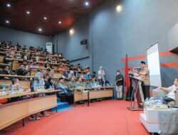 Gubernur  Lampung Mirza Tekankan Pentingnya Regenerasi Kepemimpinan Berbasis Kedaulatan Ekonomi