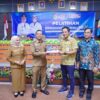 Dibuka Bupati Pringsewu Hi. Riyanto Pamungkas , Praktisi UMKM di Kabupaten Pringsewu Ikuti Pelatihan Kewirausahaan Mandiri