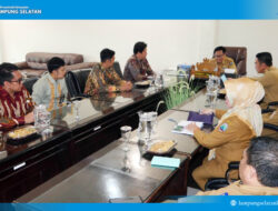 BPK Periksa Pengelolaan Dana BOSP Lampung Selatan, 225 Sekolah Jadi Sampel