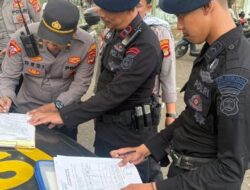 Satuan Brimob Polda Lampung Sterilkan Lokasi Tabliq Akbar di Lapangan Saburai Guna Jamin Keamanan Jemaah Tabliq Akbar