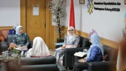 Perluas Dampak dan Peran Serta dalam Program Desa Tapis, Batin Wulan Mirza Perkuat Kolaborasi bersama Kemendukbangga/BKKBN