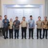 Pemerintahan Provinsi Lampung Perkuat Sinergi dengan PLN untuk Percepatan Pemerataan Akses Listrik