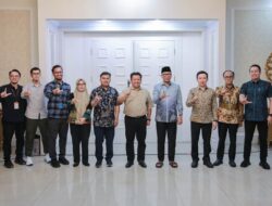 Pemerintahan Provinsi  Lampung Perkuat Sinergi dengan PLN untuk Percepatan Pemerataan Akses Listrik