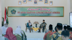 Pemkab Lampung Timur Serta Kemenag Perkuat Sinergi, Dorong Perlindungan Anak hingga Kepastian Hukum Tanah Wakaf