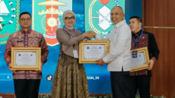 Keamanan Siber Diperkuat, Pemprov Lampung Raih Apresiasi Nasional dari BSSN